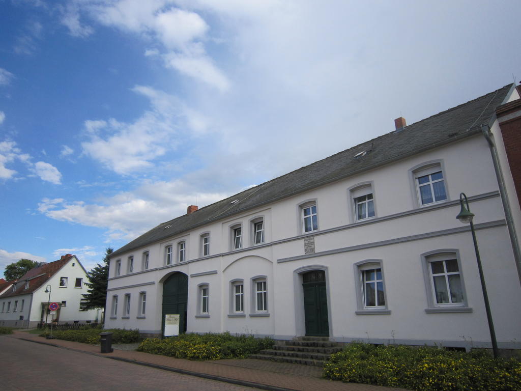 Pension Belau'S Hof Stendal Eksteriør bilde